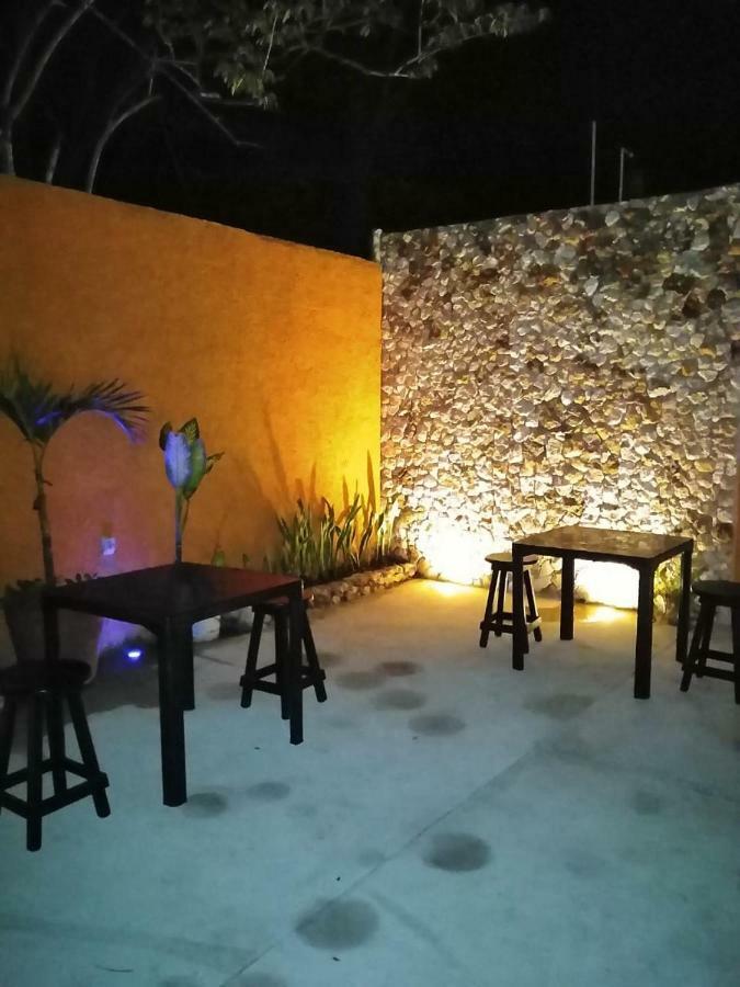 Casa Xcocay Hotell Valladolid  Exteriör bild