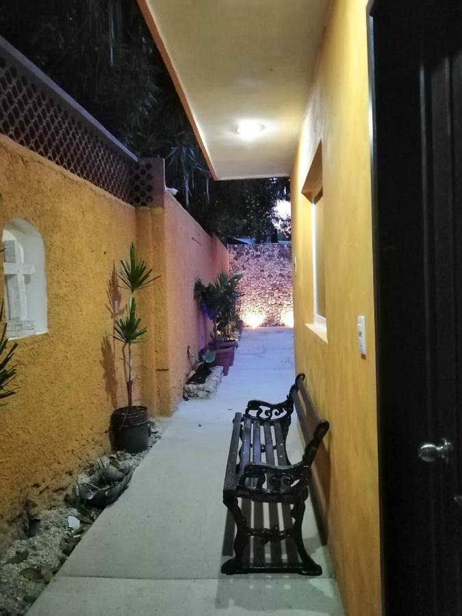 Casa Xcocay Hotell Valladolid  Exteriör bild