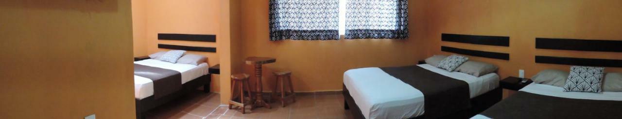 Casa Xcocay Hotell Valladolid  Exteriör bild