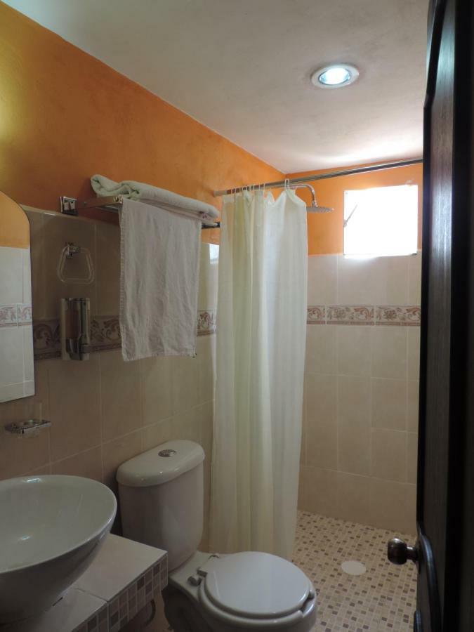 Casa Xcocay Hotell Valladolid  Exteriör bild