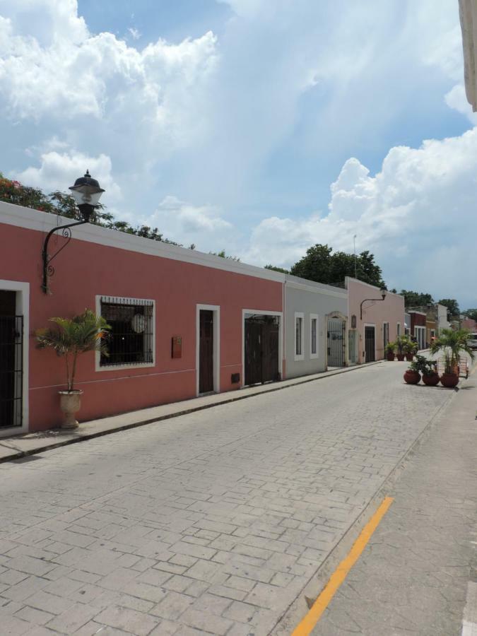 Casa Xcocay Hotell Valladolid  Exteriör bild
