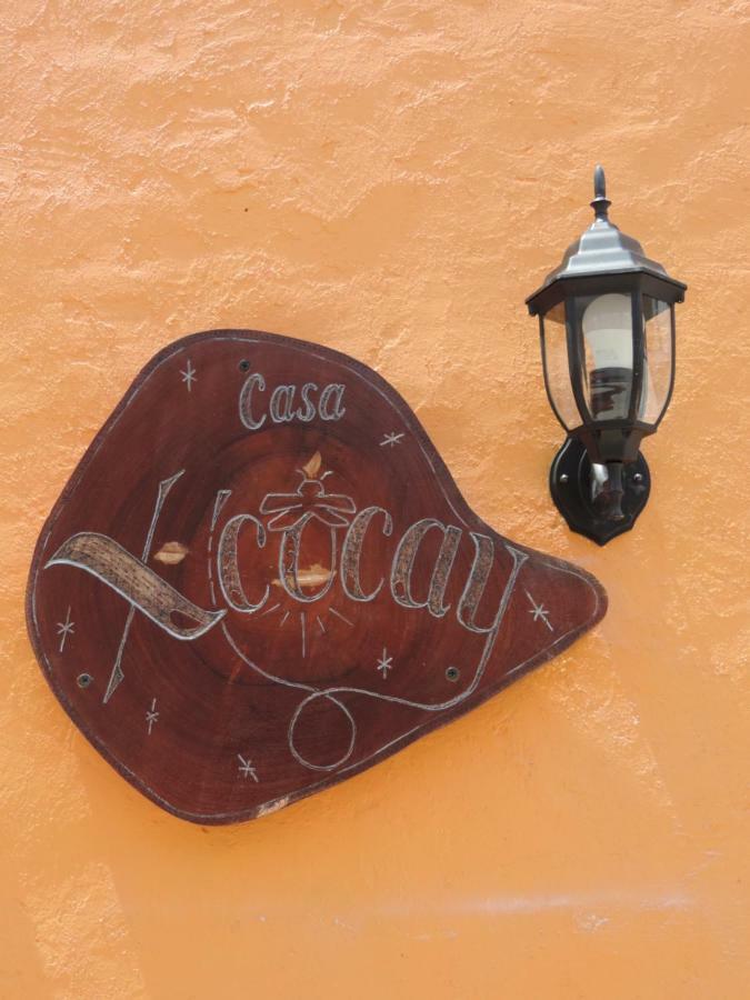 Casa Xcocay Hotell Valladolid  Exteriör bild