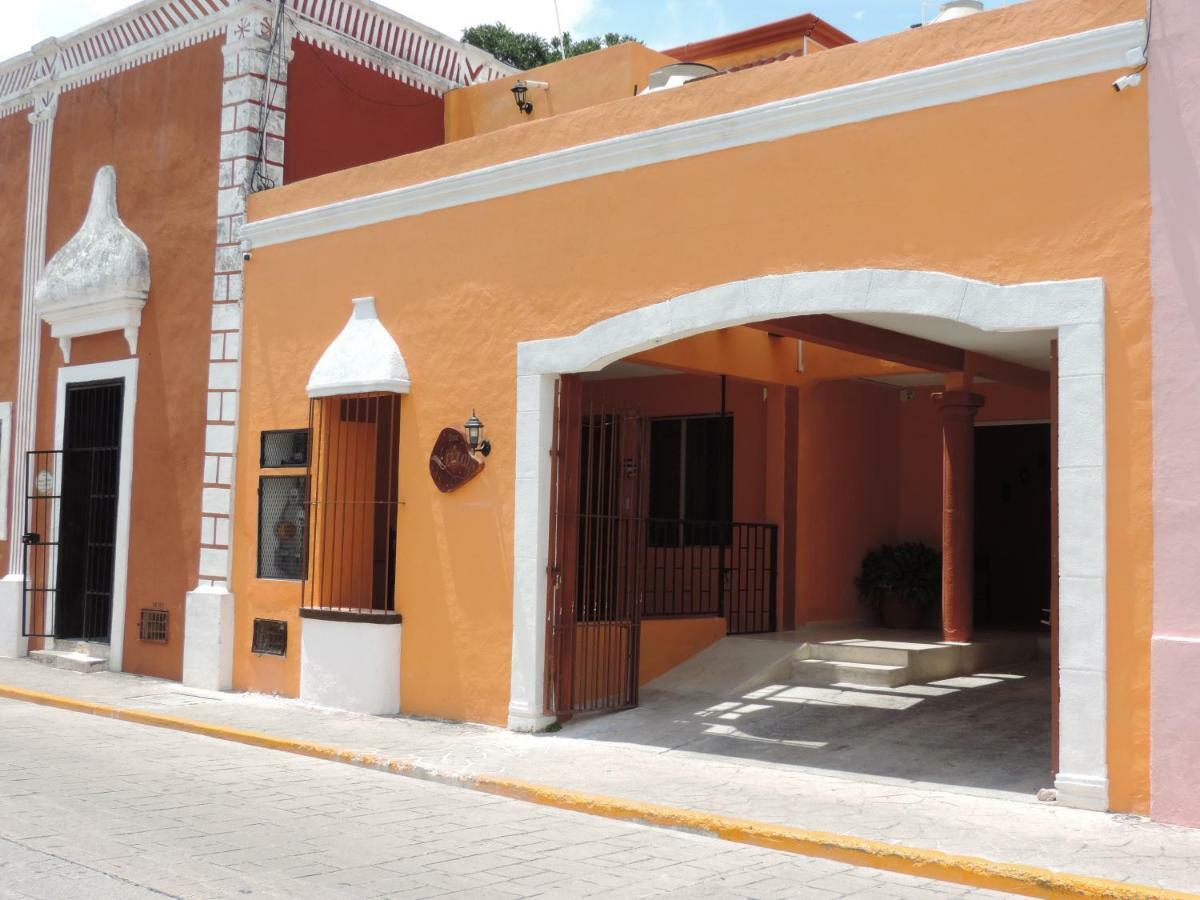 Casa Xcocay Hotell Valladolid  Exteriör bild