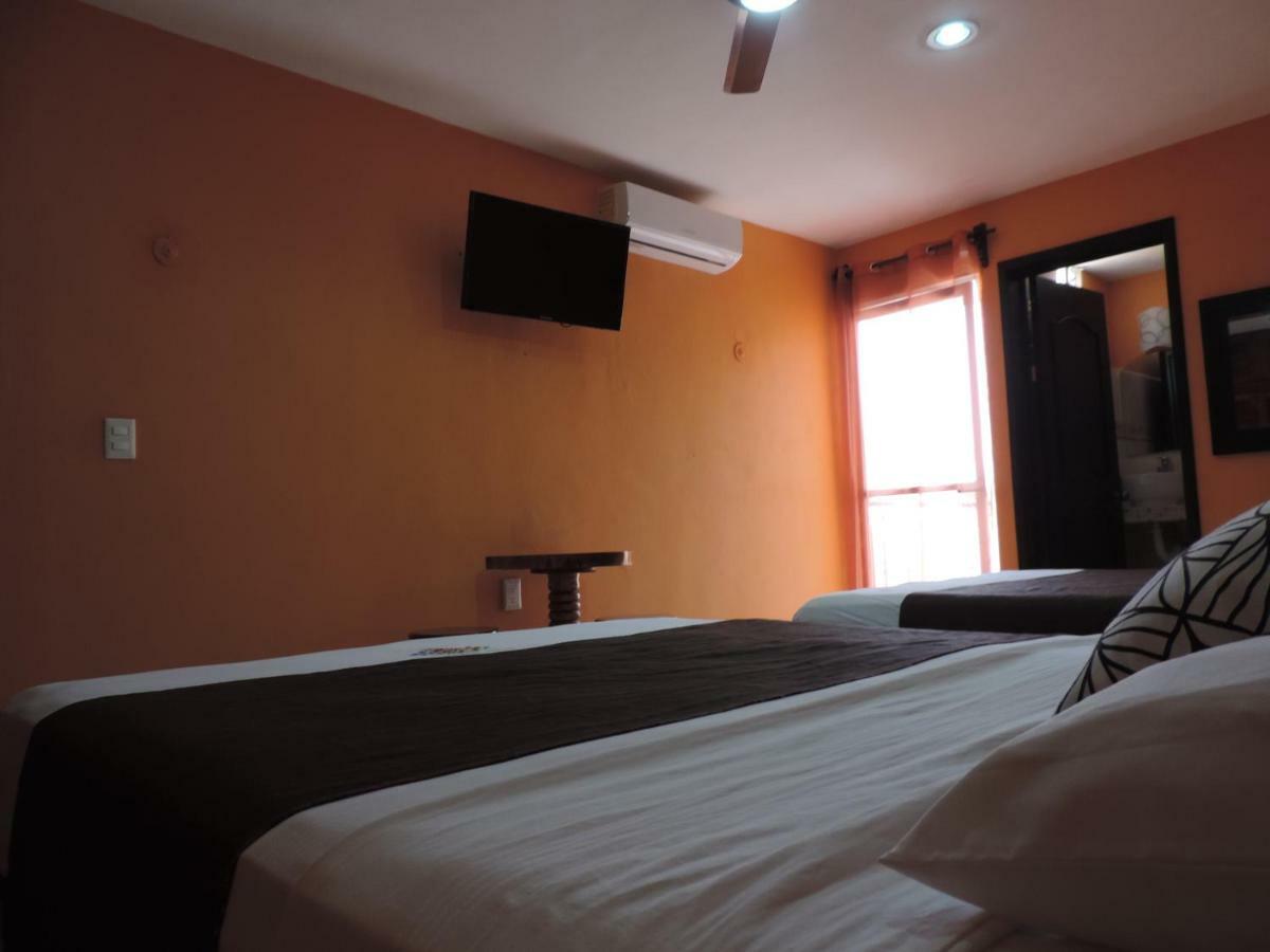 Casa Xcocay Hotell Valladolid  Exteriör bild