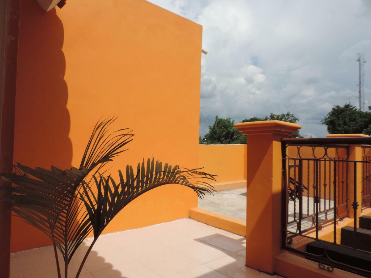 Casa Xcocay Hotell Valladolid  Exteriör bild
